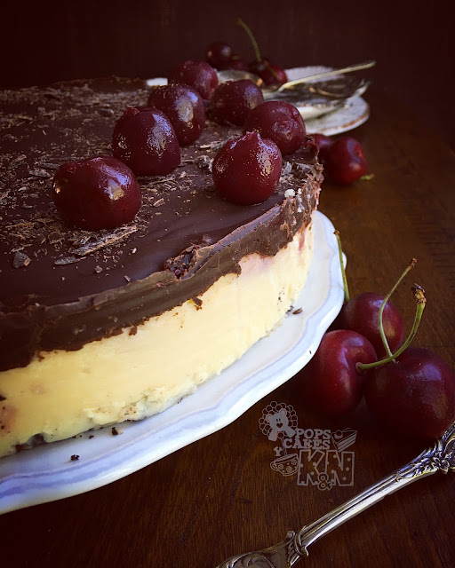 Cheesecake Selva Negra