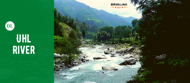 Uhl River Barot Valley