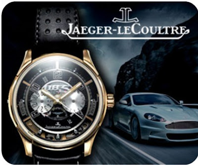 Jaeger LeCoultre AMVOX2 DBS Transponder