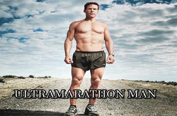 manusia marathon - dean karnazes