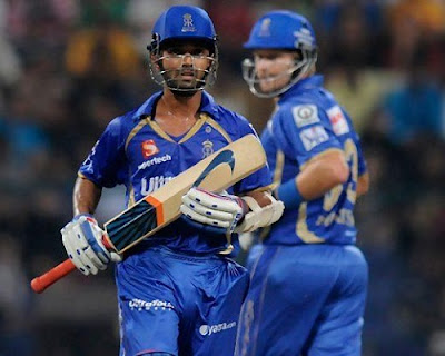 Ajinkya Rahane 