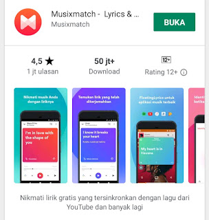 Cara Melihat Lirik Lagu di Spotify