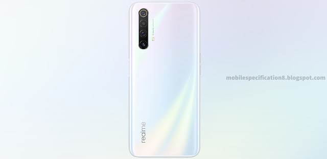 Realme X3, Price, Specs, Specification, Phone, Mobile, Cell Phone, Arctic white, White, Colour, Background-04