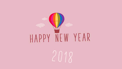 Happy New Year 2018 HD Image Download