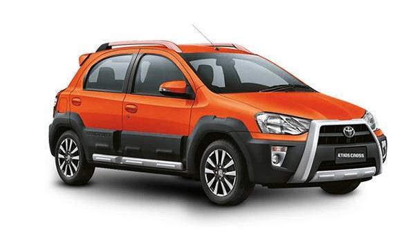 Toyota Etios Cross Accessories and Spare Parts Price List