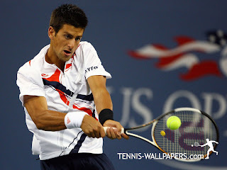 Novak Djokovic Wallpapers