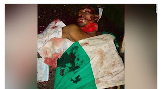 Lekki Shooting: CNN investigation sheds new light on anti-brutality protest in Nigeria