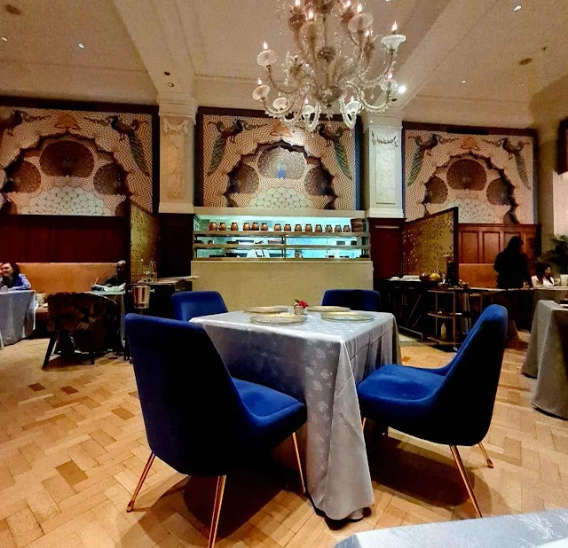 Indian Fine Dining Restaurant, Cape Town