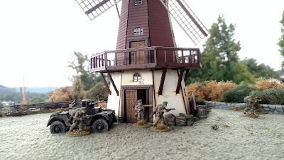 4Ground European Windmill for Bolt Action