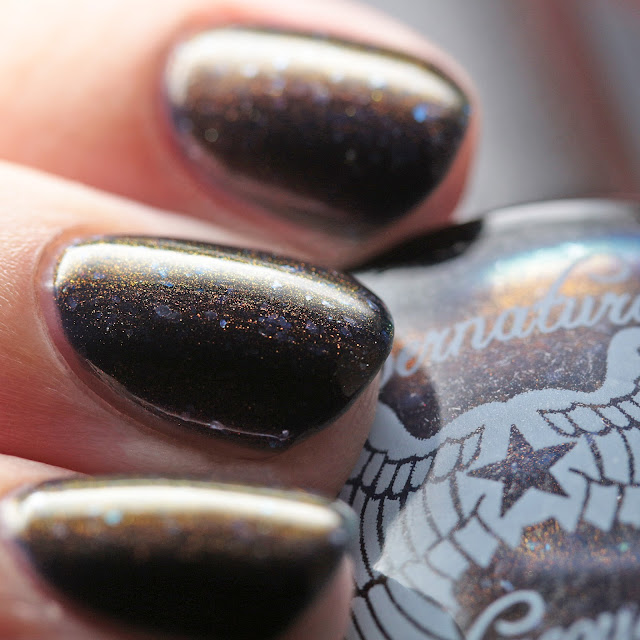 Supernatural Lacquer What's This?