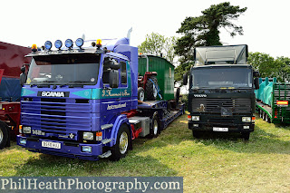 Hollowell Steam and Horse Fair 2013