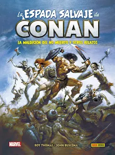 BIBLIOTECA CONAN. LA ESPADA SALVAJE DE CONAN 2