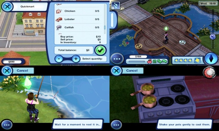 Bada Indonesia: The Sims 3, Belajar Menghidupi Diri Sendiri