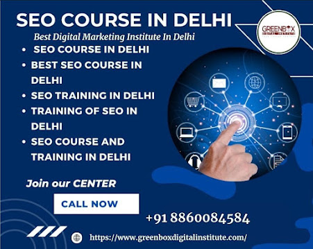 Digital Marketing Training Institute Moti Nagar | Greenbox Digital Marketing Institute