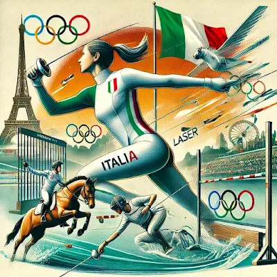 Micheli Pentathlon Diretta Olimpiadi: Segui le Gare di Oggi LIVE