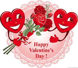 5. Valentines Day Clip Art Collection 2014