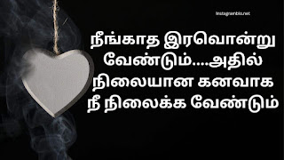 தமிழ் காதல் கவிதை - லவ் Quotes