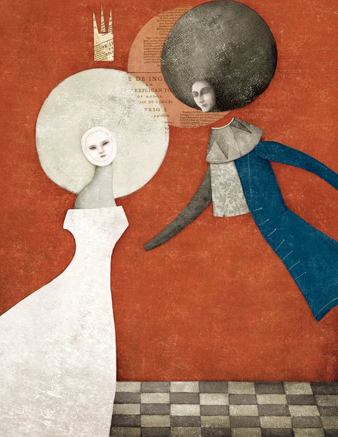 Gabriel Pacheco 1973 - pintor mexicano visionario surrealista