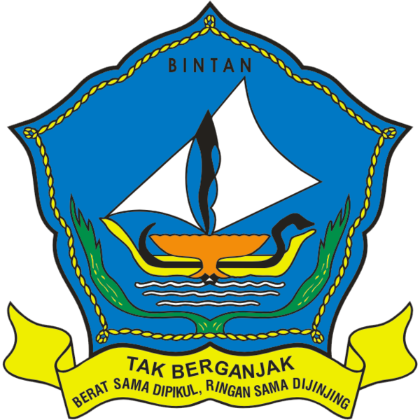 Logo Kabupaten Bintan PNG