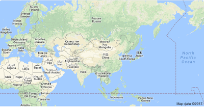 Daftar Nama Negara di Benua Asia Berikut Ibukotanya  