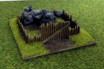 6mm Fantasy Goblins Terrain