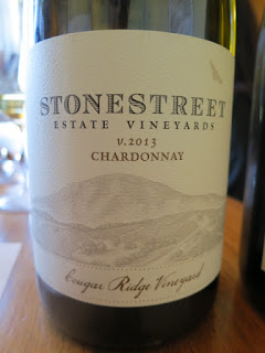 Stonestreet Cougar Ridge Vineyard Chardonnay 2013 (90 pts)