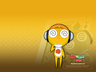 Keroro Gunso Wallpaper