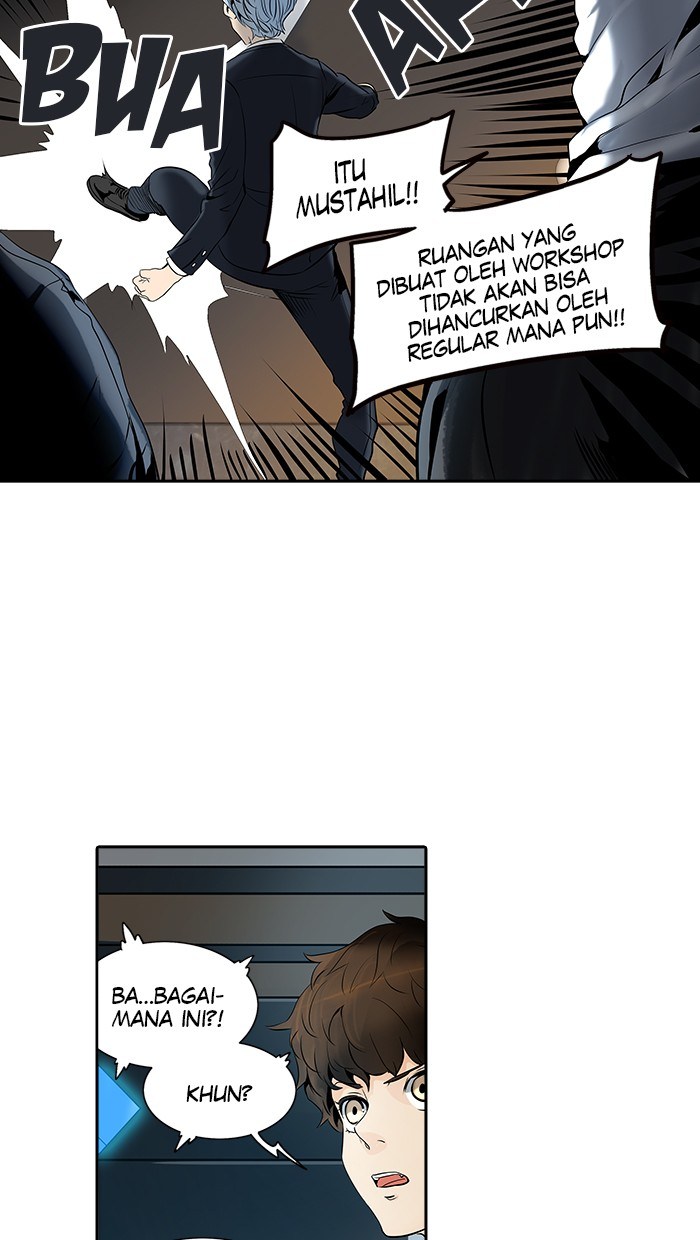 Webtoon Tower Of God Bahasa Indonesia Chapter 292