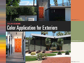 Mad for Mid-Century: Mid-Century Modern Color Palette Trends