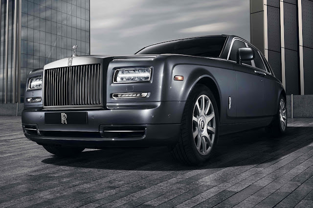 2017 Rolls-Royce Phantom