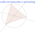 Círculo circunscrito a un triángulo