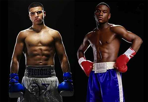 mayweather vs ortiz