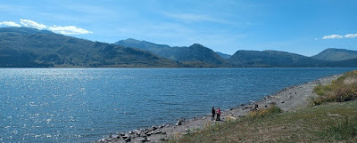 Grand Teton National Park, Jackson Lake Overlook.