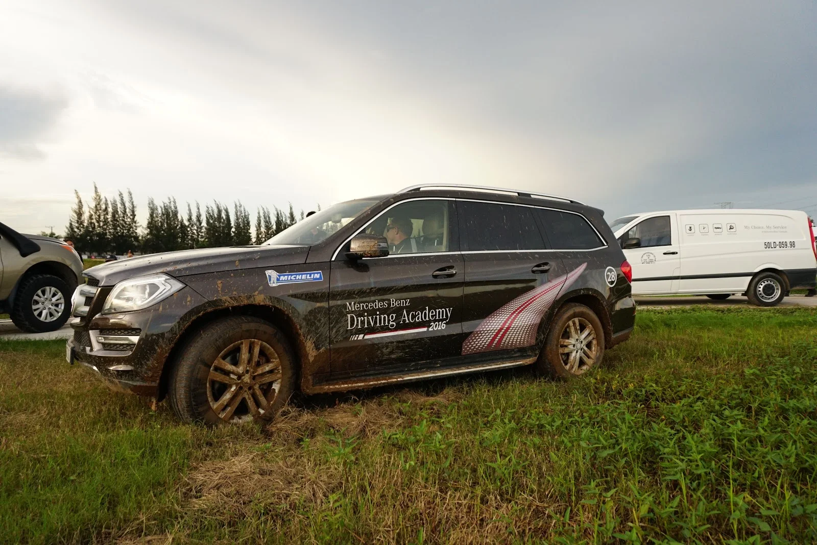 Mercedes-Benz Driving Academy 2016