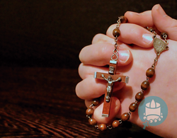 Click to pray eRosário: endereço eletrônico abaixo e clique na foto abaixo.