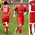 Uniforme Liverpool 2014/2015 [PES 2013]