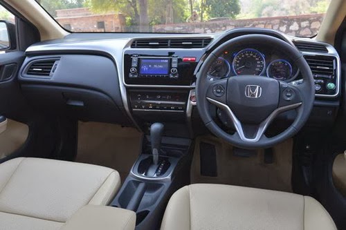 review New Honda City 2014 indonesia