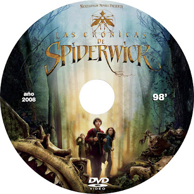 Las crónicas de Spiderwick - [2008]