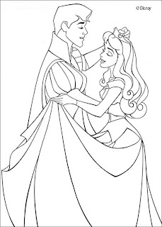 Princess aurora coloring pages,disney princess coloring pages,princess coloring pages