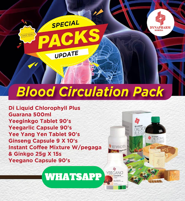 Dynapharm Blood circulation package