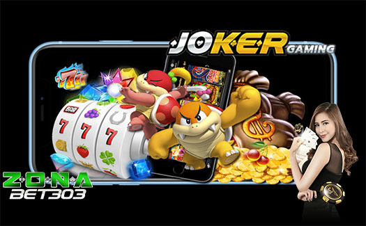 Situs Judi Slot Joker123 Agen Joker Gaming Deposit Pulsa