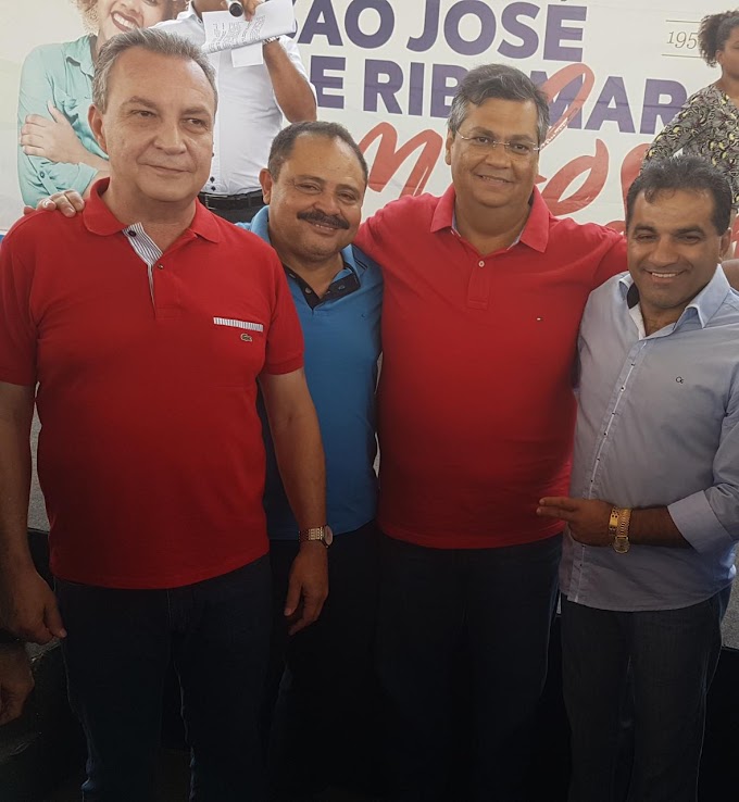 Valdir Maranhão pré-candidato na corrida ao senado tem recebido apoio de grandes nomes políticos em todo o estado do Maranhão