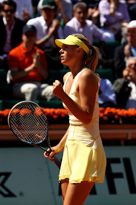 Maria Sharapova Pics