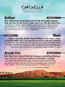 2014 Coachella lineup