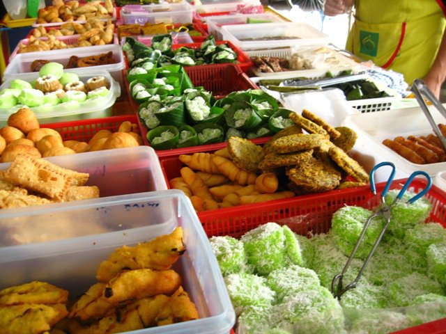 Resepi Roti Jala Bubur Durian - Agustus Y