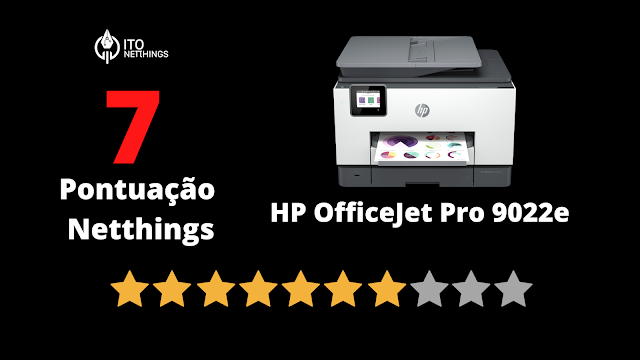 HP OfficeJet Pro 9022e Review