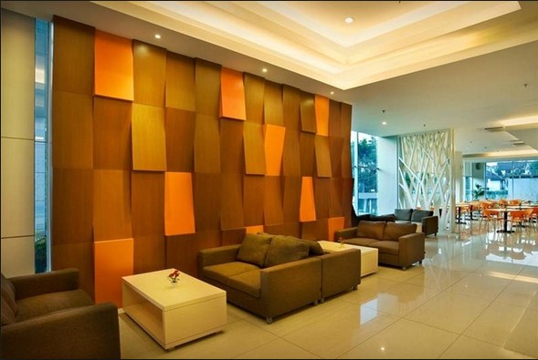  Desain  Hotel lobby Minimalis  Keren Terbaru dan Terindah 
