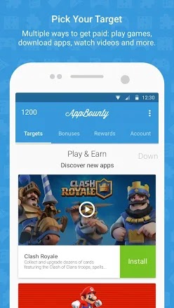 AppBounty – Free gift cards hack - APK MOD STORE ... - 