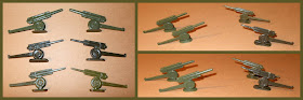 100 Toy Soldiers; 21 Piece Task-Force; Beetle Bailey; Broadway; Comic Book Flats; Cossman & Levine Co.; DC Comics; Each with its Own Base; Fighting Force; Flat Figures; Flats; Flats; GI Flats; Homer House Products; Long Island; Lucky Products; Lucky Products Inc.; Made of Durable Plastic; Marvel Comics; New York; Nosco; Packed in this Footlocker; Plastic Flats; PT Boats; PT-boat; Small Scale World; smallscaleworld.blogspot.com; Uncle Milton;