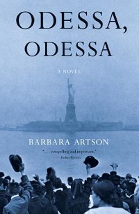 Odessa, Odessa by Barbara Artson